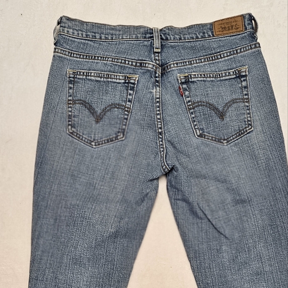 Levi Strauss & co bootcut jeans - Picture 3 of 4
